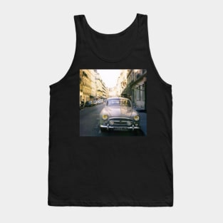 The Renault Tank Top